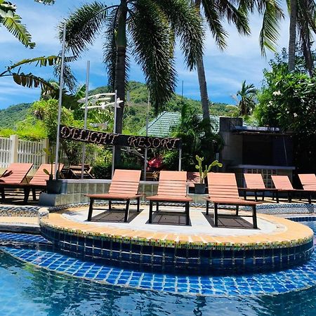 Delight Resort Haad Rin Extérieur photo