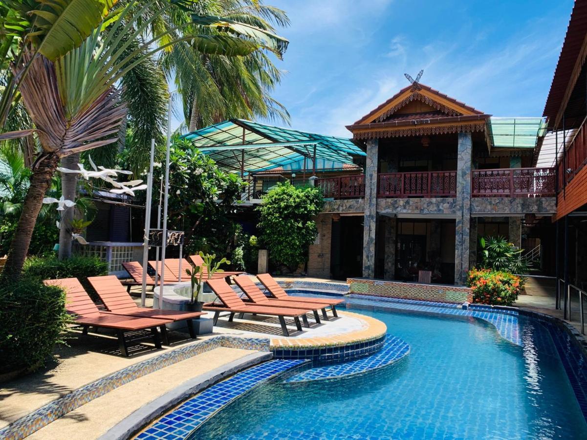 Delight Resort Haad Rin Extérieur photo