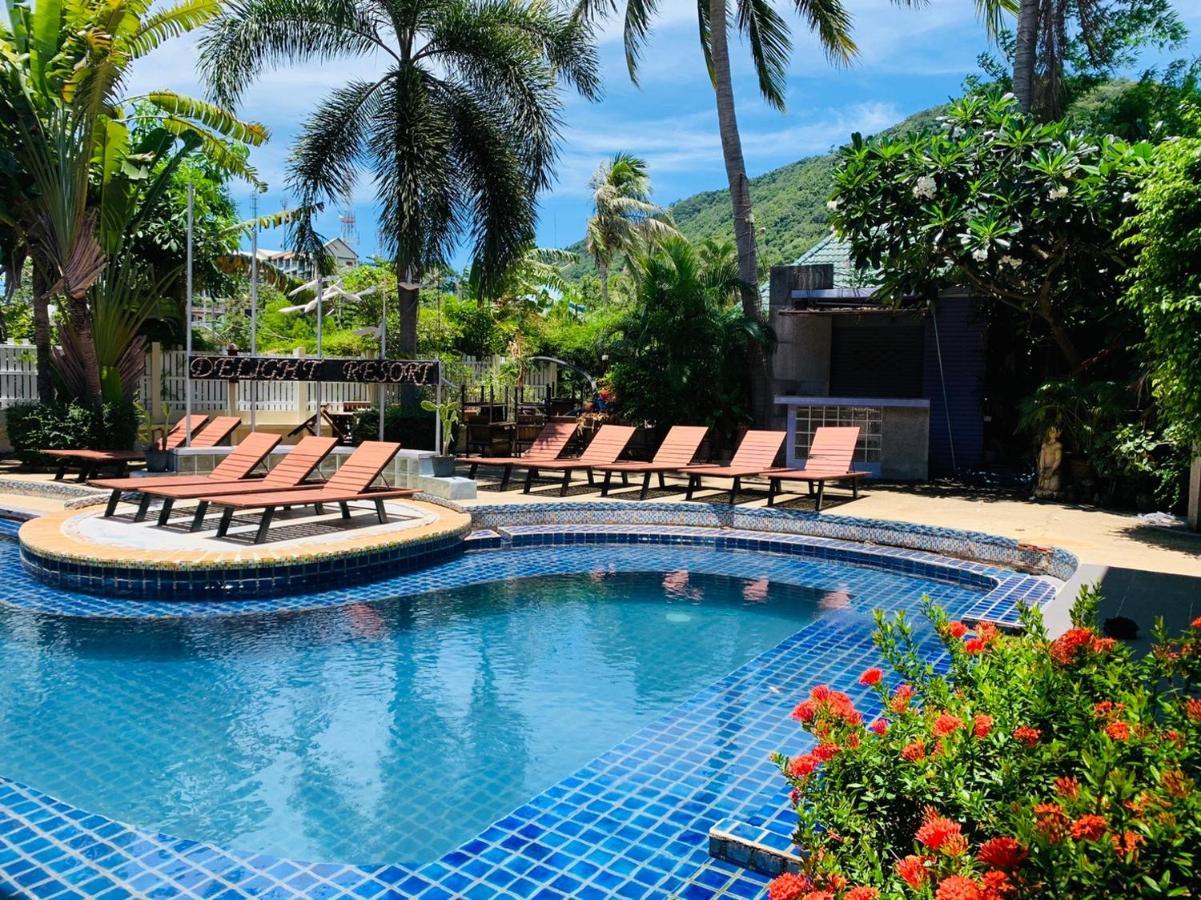 Delight Resort Haad Rin Extérieur photo