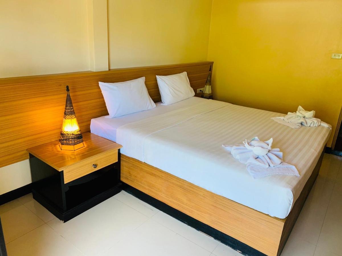 Delight Resort Haad Rin Extérieur photo