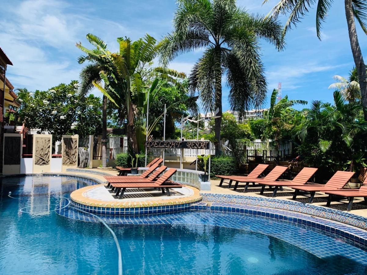 Delight Resort Haad Rin Extérieur photo