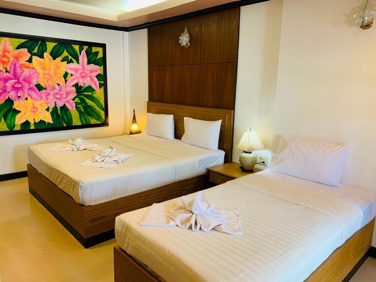 Delight Resort Haad Rin Extérieur photo