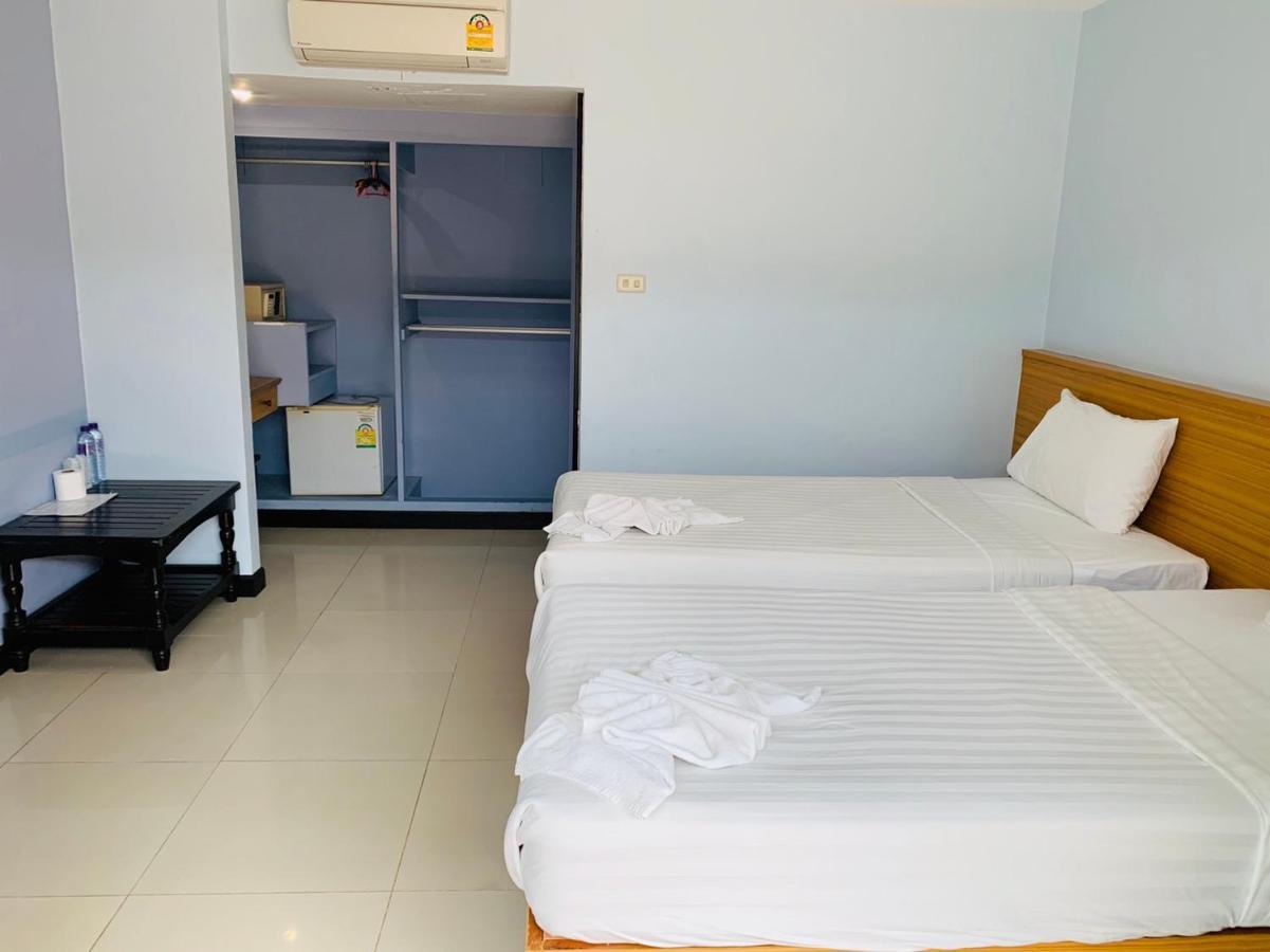 Delight Resort Haad Rin Extérieur photo