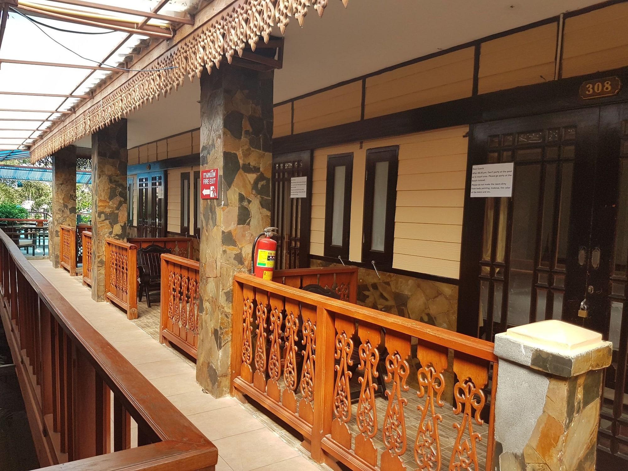 Delight Resort Haad Rin Extérieur photo