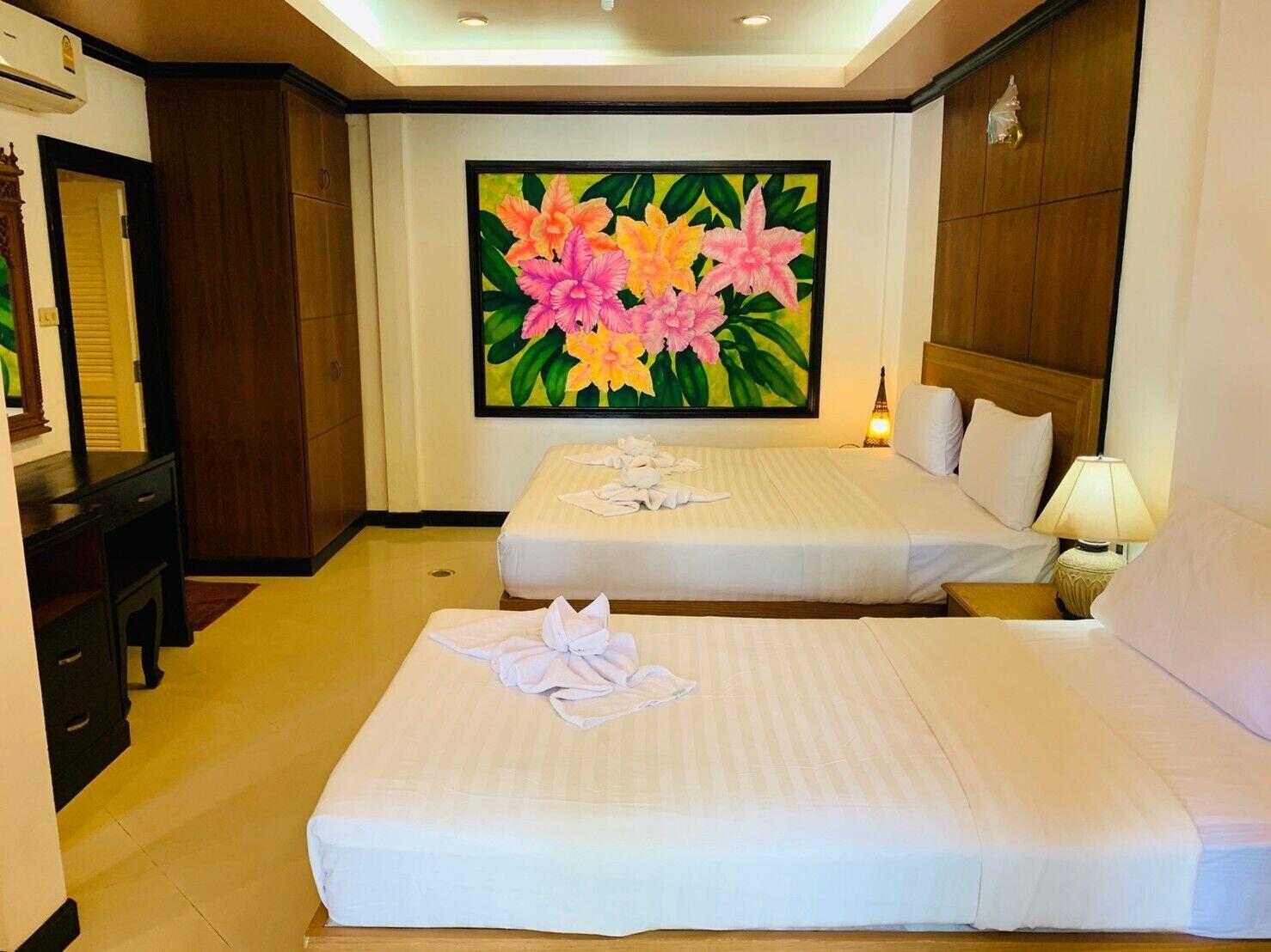 Delight Resort Haad Rin Extérieur photo