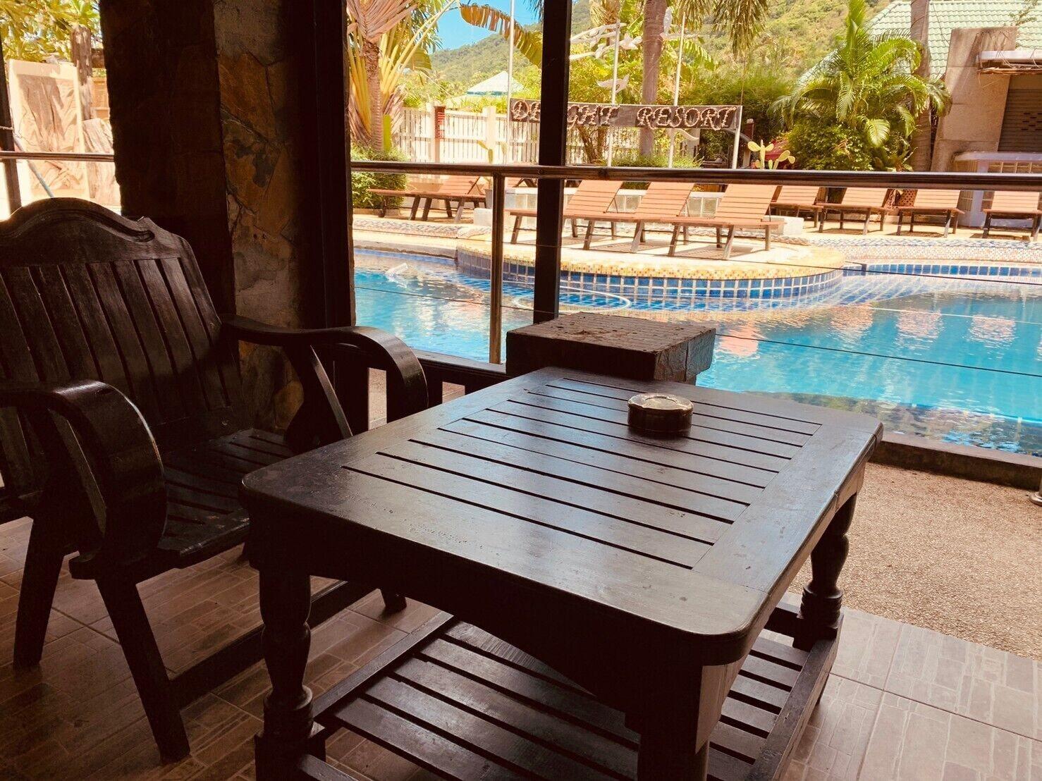 Delight Resort Haad Rin Extérieur photo