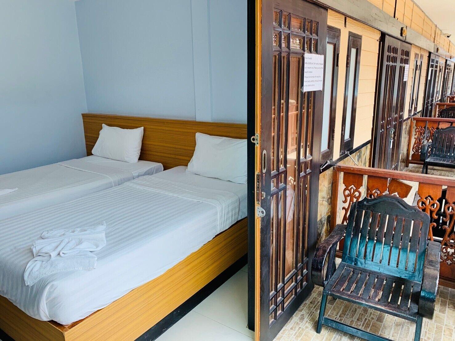 Delight Resort Haad Rin Extérieur photo