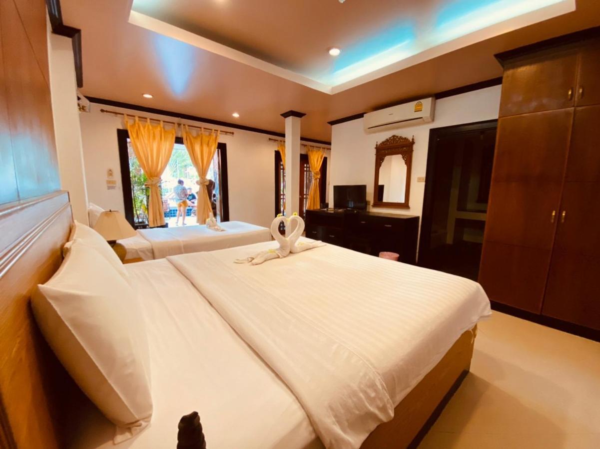 Delight Resort Haad Rin Extérieur photo