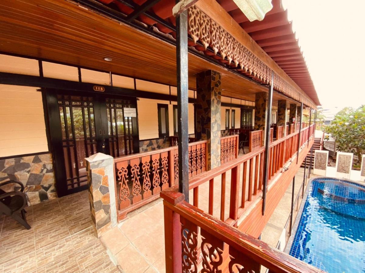 Delight Resort Haad Rin Extérieur photo