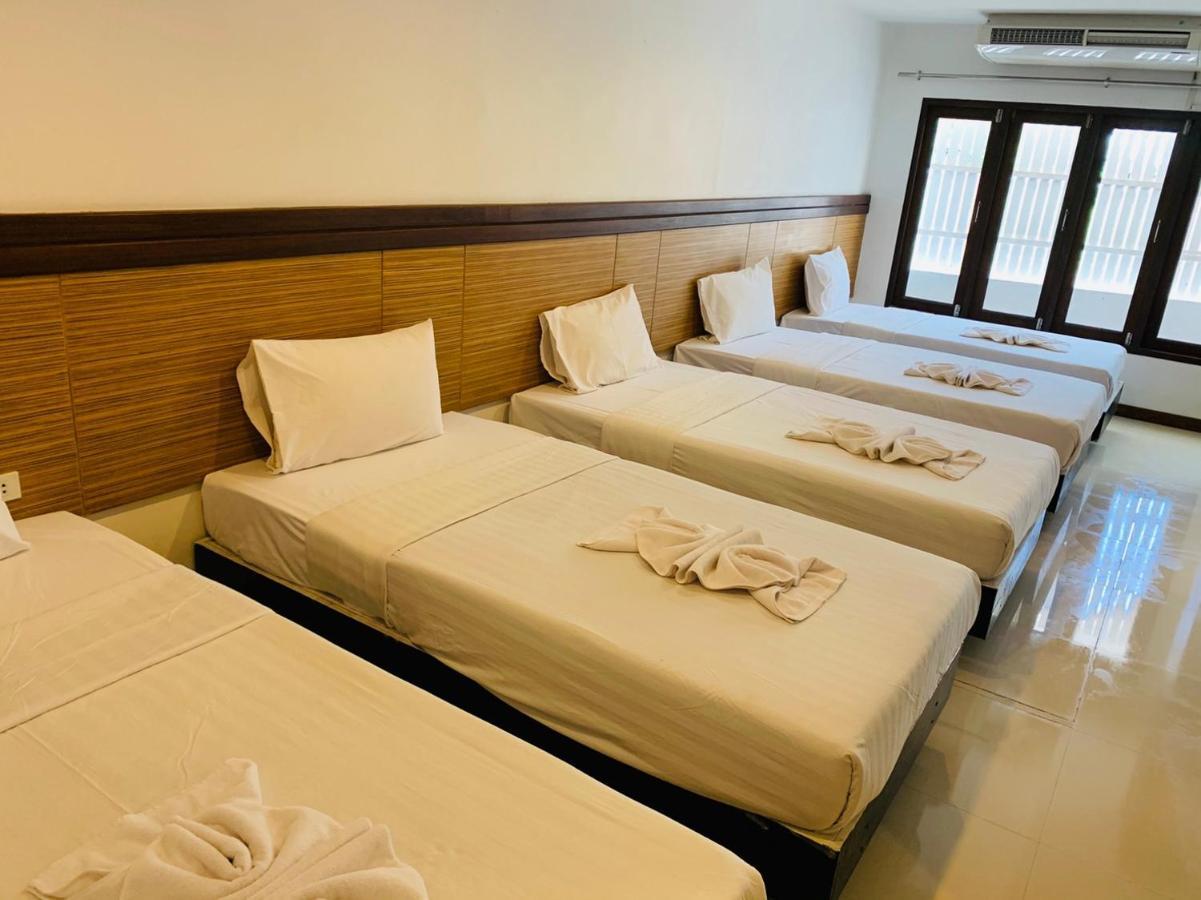 Delight Resort Haad Rin Extérieur photo