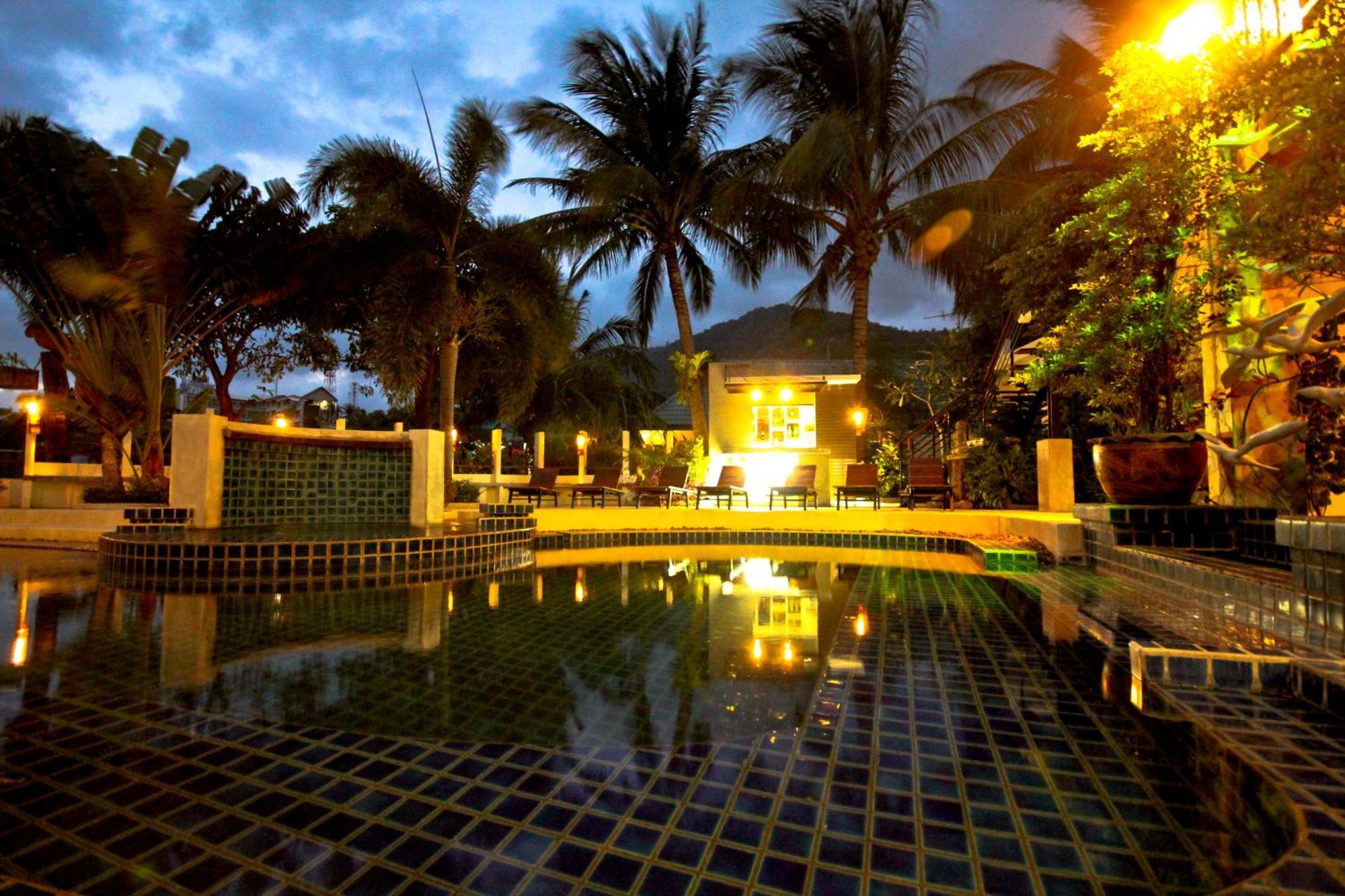 Delight Resort Haad Rin Extérieur photo