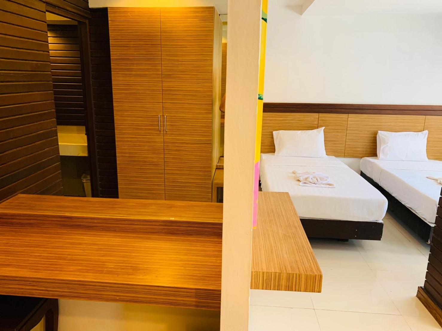 Delight Resort Haad Rin Chambre photo