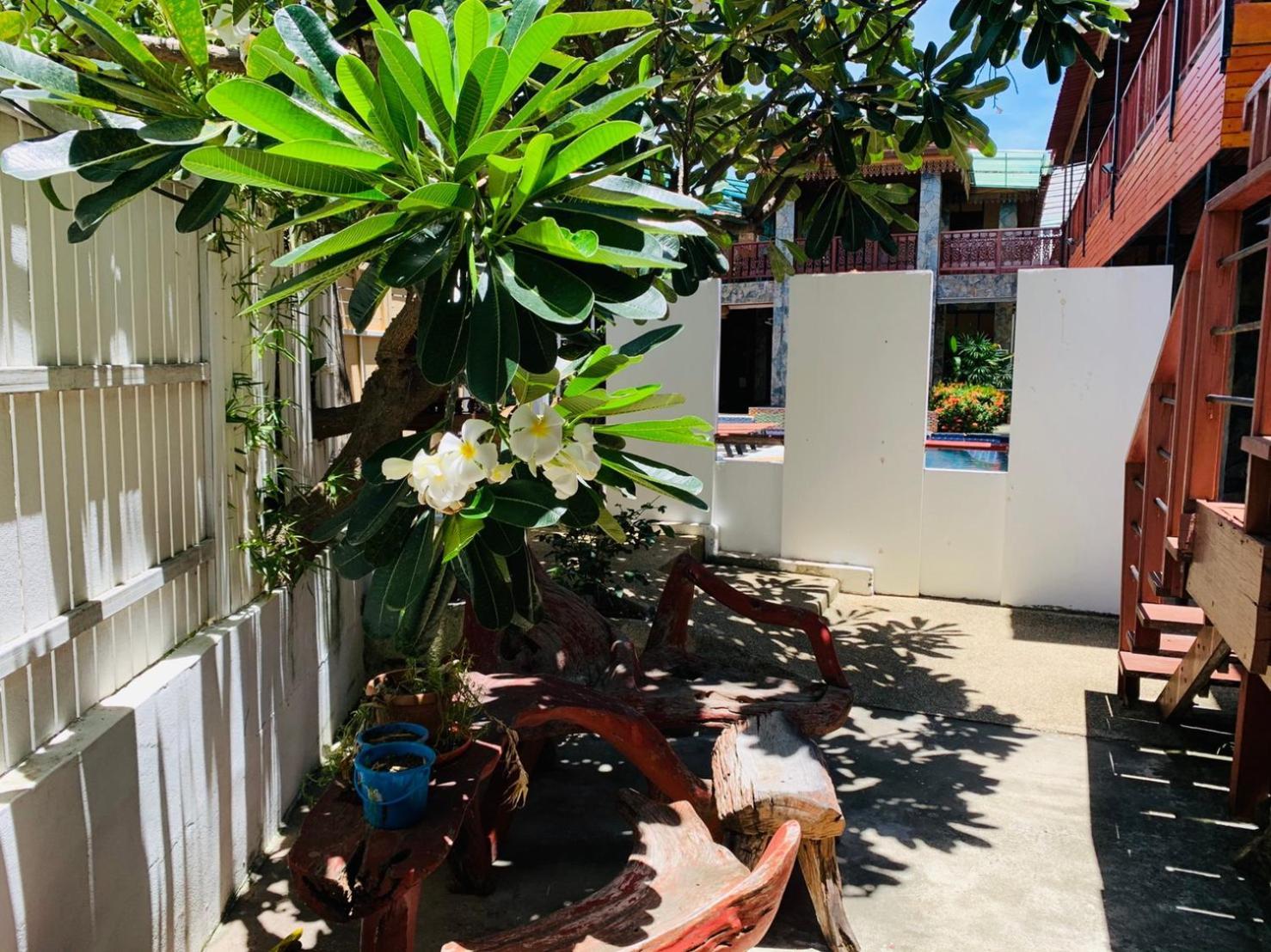 Delight Resort Haad Rin Chambre photo