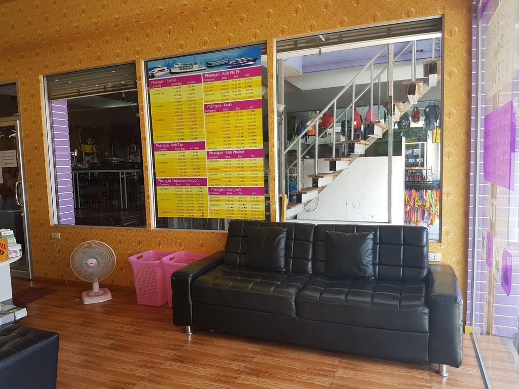 Delight Resort Haad Rin Extérieur photo