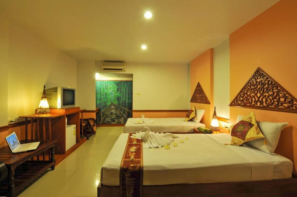Delight Resort Haad Rin Chambre photo