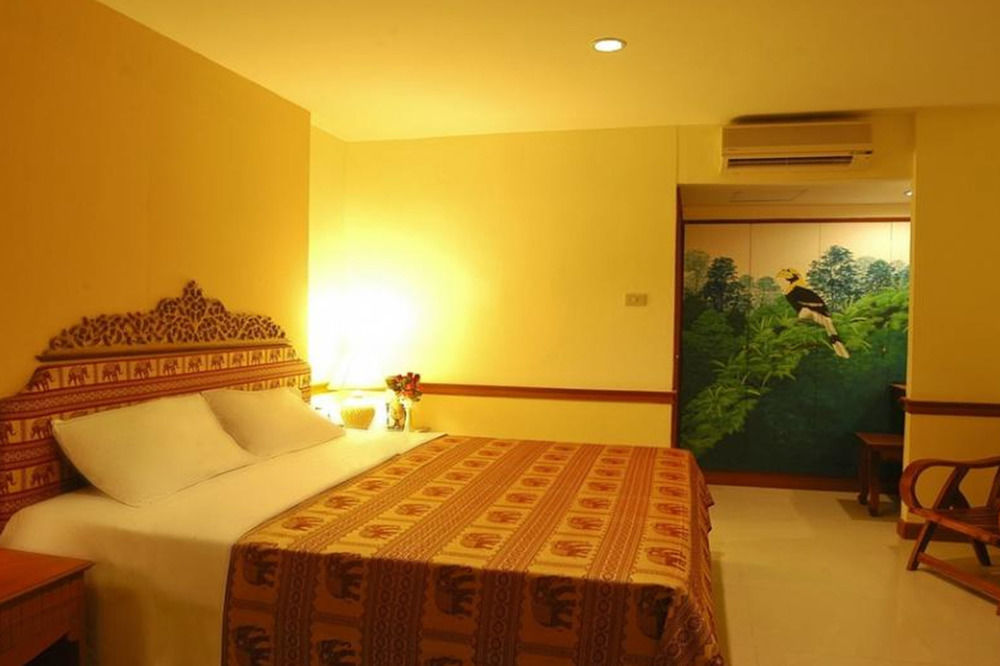 Delight Resort Haad Rin Chambre photo