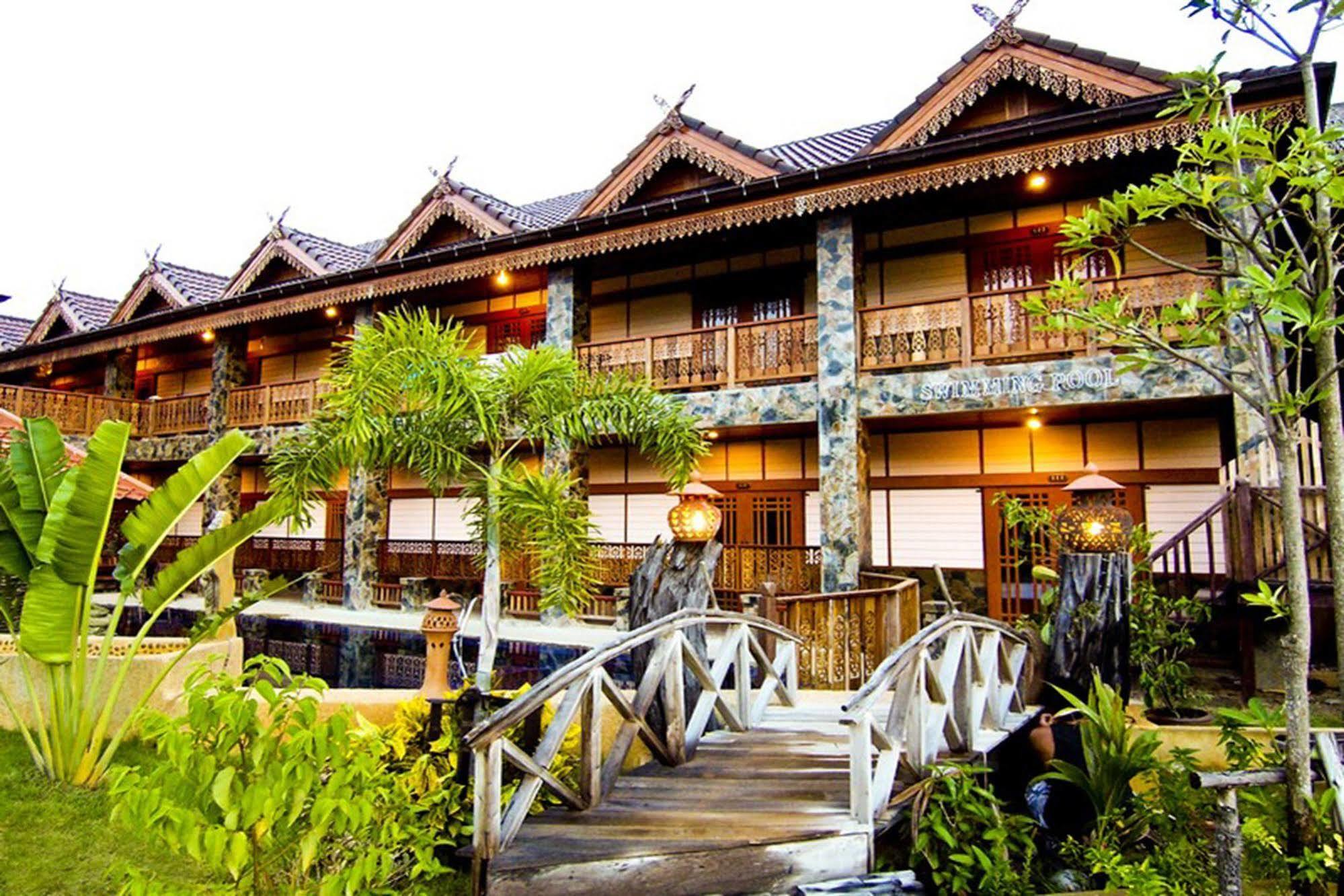 Delight Resort Haad Rin Extérieur photo