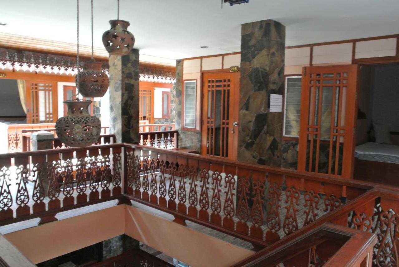Delight Resort Haad Rin Extérieur photo